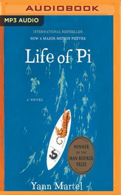 Life of Pi 1978631677 Book Cover