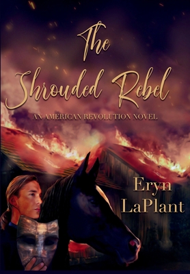 The Shrouded Rebel B0GX6X4VPZ Book Cover