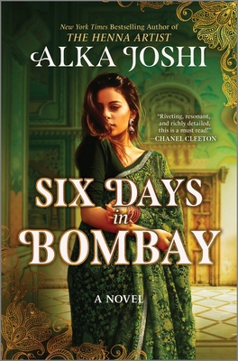 Six Days in Bombay: A Continent-Spanning Histor... 077836853X Book Cover