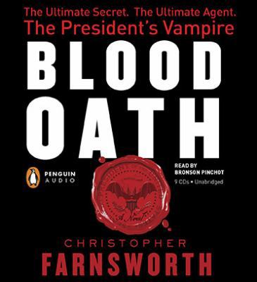 Blood Oath 0142427748 Book Cover