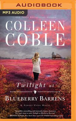 Twilight at Blueberry Barrens 1531831788 Book Cover