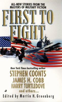 First to Fight 0515125288 Book Cover