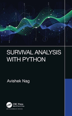 Survival Analysis with Python 1032148268 Book Cover
