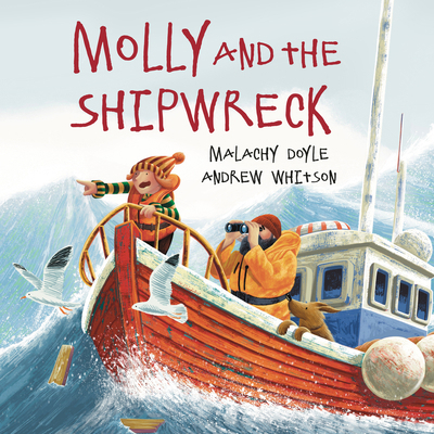 Molly and the Shipwreck 1913733912 Book Cover