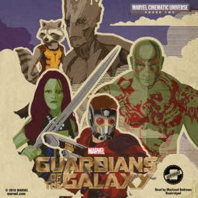 Phase Two: Marvel's Guardians of the Galaxy 1504755243 Book Cover