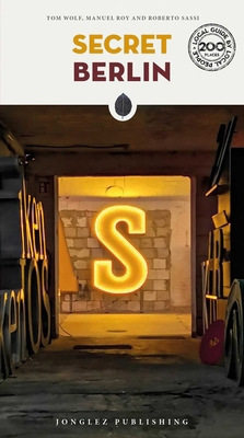Secret Berlin 2361953730 Book Cover