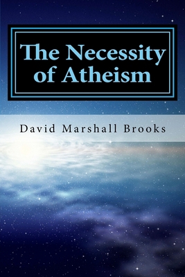 The Necessity of Atheism 1981837604 Book Cover