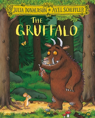 The Gruffalo 1509804757 Book Cover