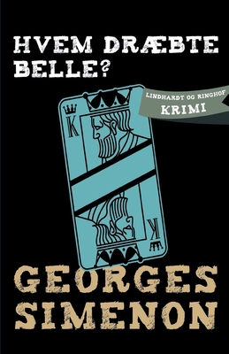 Hvem dræbte Belle? [Danish] 8726006391 Book Cover