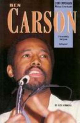 Ben Carson 0811497933 Book Cover