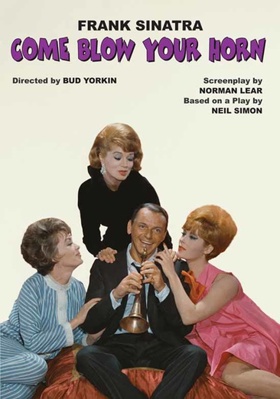 Come Blow Your Horn B006X0ZMX6 Book Cover