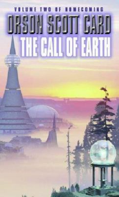 The Call of Earth 1857239792 Book Cover