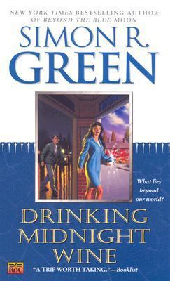 Drinking Midnight Wine 0451459350 Book Cover