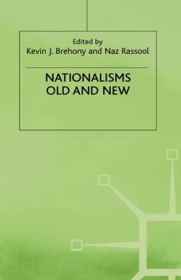 Nationalisms Old and New 0333717716 Book Cover
