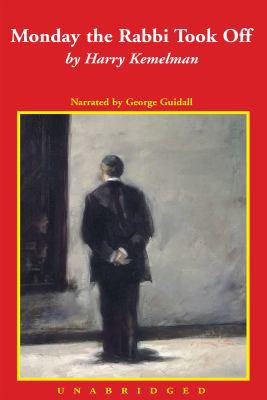 Monday the Rabbi Took Off (Rabbi David Small My... 0788719262 Book Cover