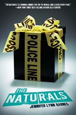 The Naturals 0316540625 Book Cover