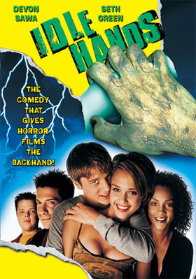Idle Hands Book Cover