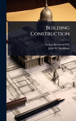 Building Construction 1024899888 Book Cover