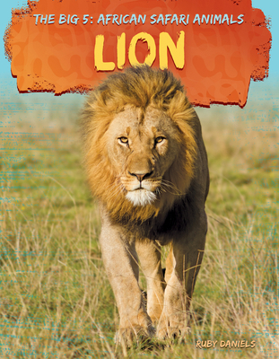Lion 1098296338 Book Cover