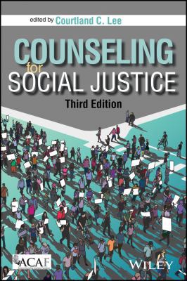 Counseling for Social Justice 155620356X Book Cover