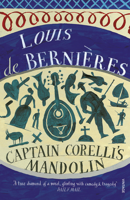 Captain Corellis Mandolin 0749397543 Book Cover