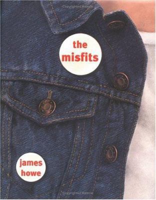 The Misfits 0689839553 Book Cover