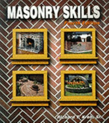 MASONRY SKILLS--THIRD EDITION 0827337752 Book Cover