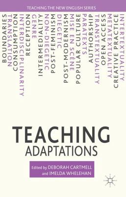 Teaching Adaptations 1137311126 Book Cover