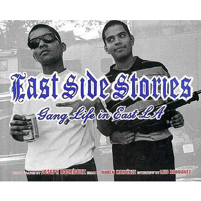 East Side Stories (CL) 1576870022 Book Cover
