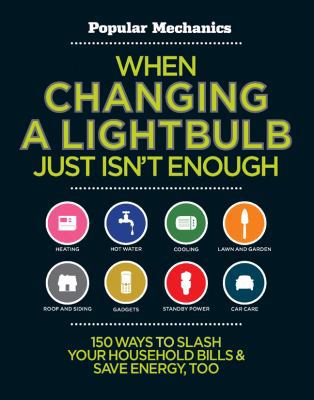 When Changing a Lightbulb Just Isn't Enough 1588167488 Book Cover