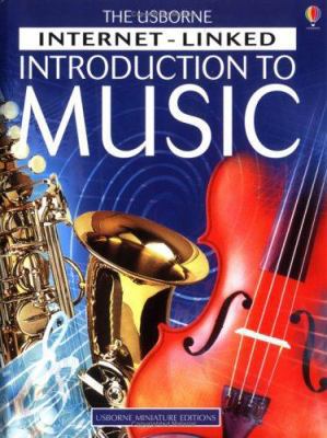 Internet-Linked Introduction to Music 074605291X Book Cover