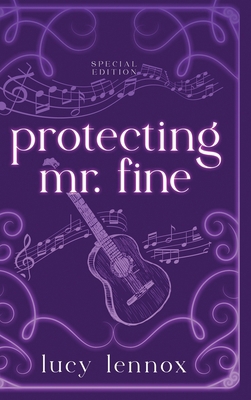 Protecting Mr. Fine 1954857659 Book Cover