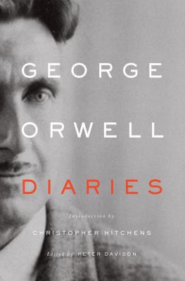 George Orwell: Diaries 0871404109 Book Cover