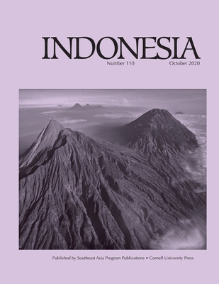 Indonesia Journal: October 2020 1501758306 Book Cover