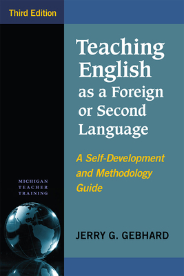 Teaching English as a Foreign or Second Languag... 0472036734 Book Cover