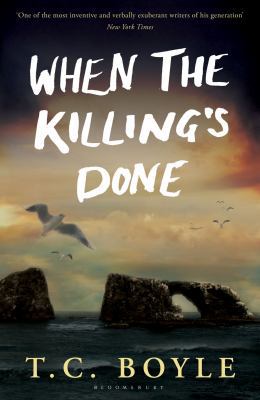 When the Killing's Done 1408811480 Book Cover