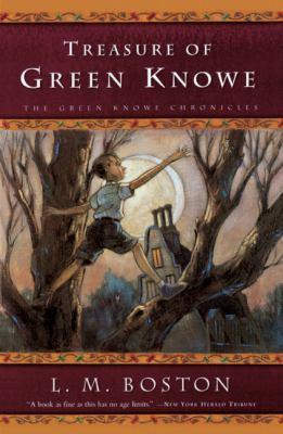 Treasure of Green Knowe 0613544471 Book Cover