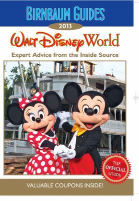 Birnbaum's Walt Disney World 2013 (Birnbaum Gui... 1423152271 Book Cover