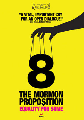 8: The Mormon Proposition B003JLL2XQ Book Cover