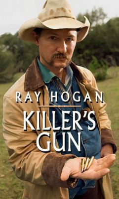 Killer's Gun (Thorndike Large Print Western Ser... [Large Print] 1410439895 Book Cover