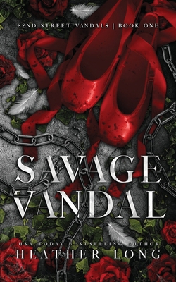 Savage Vandal 1956264418 Book Cover