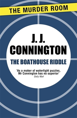 The Boathouse Riddle 1471906035 Book Cover