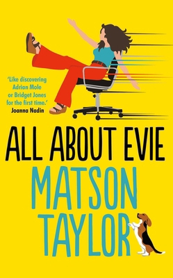 All About Evie 1471190846 Book Cover