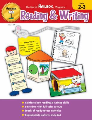 The Best of THE MAILBOX Reading & Writing (Grs.... 1612761445 Book Cover