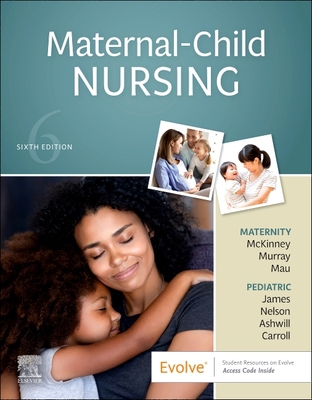 Maternal-Child Nursing 0323697887 Book Cover