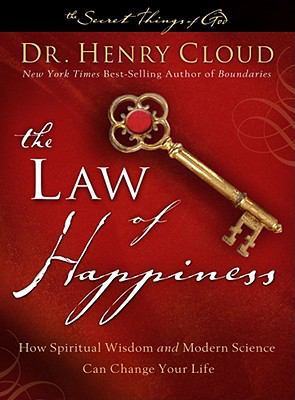 The Law of Happiness: How Ancient Wisdom and Mo... 085720114X Book Cover