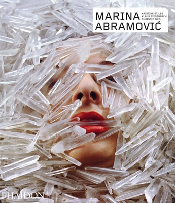 Marina Abramovic 0714848026 Book Cover