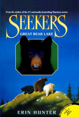 Great Bear Lake 0606147551 Book Cover
