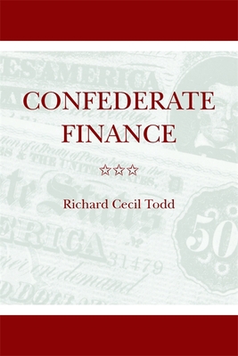 Confederate Finance 0820334545 Book Cover