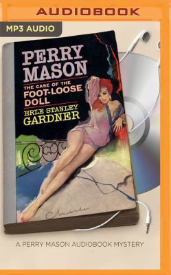 The Case of the Foot-Loose Doll 1531828337 Book Cover